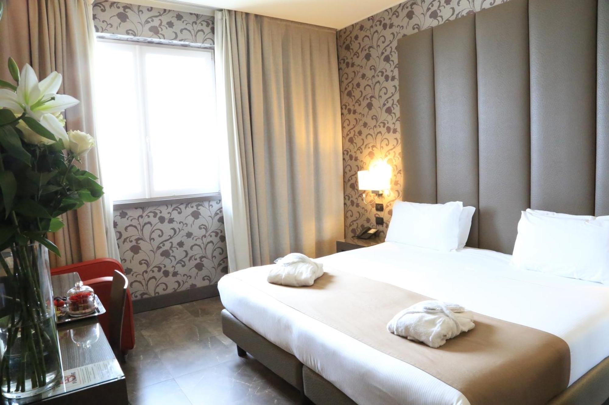 Klima Fiere 4* Mailand